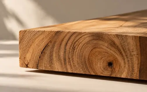 Detalle de madera